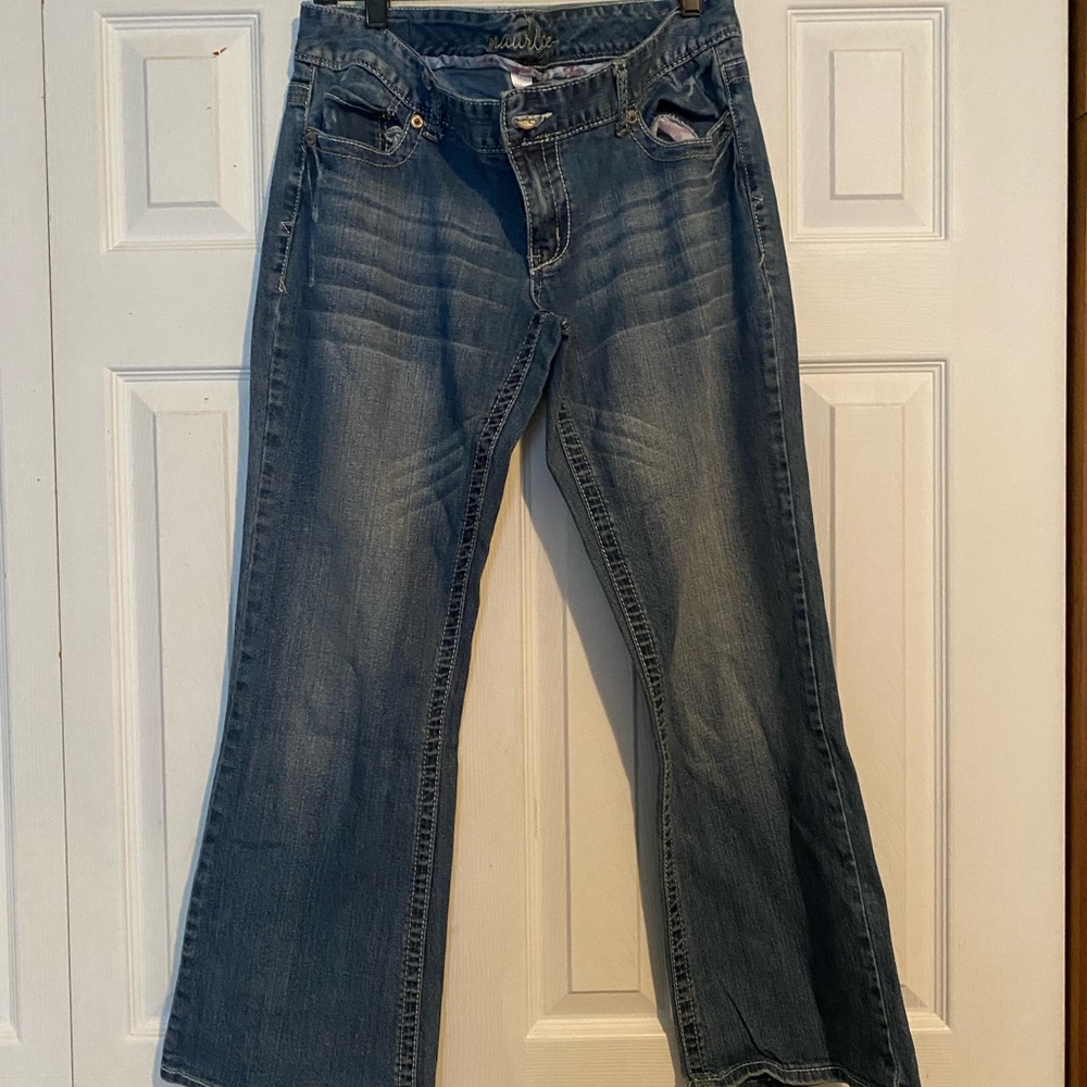 Maurice’s womens jeans boot cut